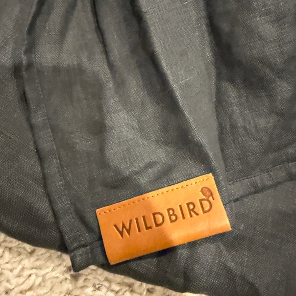 Wildbird Ring Sling Double Auklet with rose gold rings - Picture 1 of 6